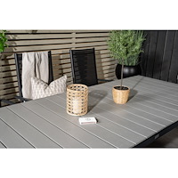 Venture Home Levels Rektangulär Matgrupp