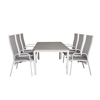 Venture Home Levels Rektangulär Matgrupp