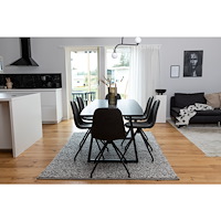 Venture Home Matgrupp Inca med stolarna Polar
