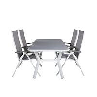 Venture Home Virya Rektangulär Matgrupp