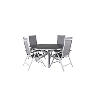 Venture Home Copacabana Rund Matgrupp
