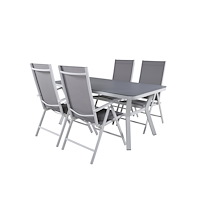 Venture Home Virya Rektangulär Matgrupp