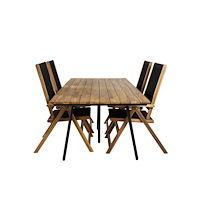 Venture Home Chan Rund Matgrupp