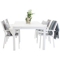 Venture Home Marbella Rektangulär Matgrupp