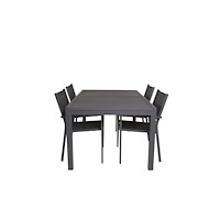 Venture Home Marbella Rektangulär Matgrupp