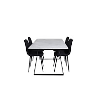 Venture Home Estelle Rektangulär Matgrupp