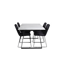 Venture Home Estelle Rektangulär Matgrupp