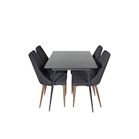 Venture Home Silar Rektangulär Matgrupp