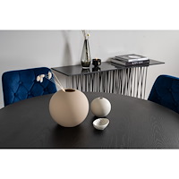 Venture Home Matgrupp Dipp med stolarna Velvet Deluxe