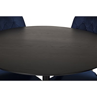 Venture Home Matgrupp Dipp med stolarna Velvet Deluxe