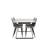 Venture Home Estelle Rektangulär Matgrupp