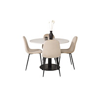Venture Home Matgrupp Razzia med stolarna Polar