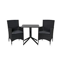 Venture Home Way Rektangulär Matgrupp