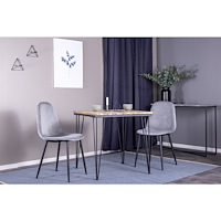 Venture Home Bali Rektangulär Matgrupp
