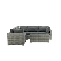 Venture Home Amazon Loungegrupp