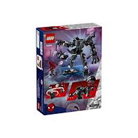 LEGO LEGO Marvel Spider-Man 76276 - Venom Mech Armor vs. Miles Morales - byggsats
