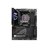 MSI MSI MPG X870E CARBON WIFI - moderkort - ATX - Socket AM5 - AMD X870E