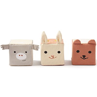Kids Concept Kuber textil EDVIN