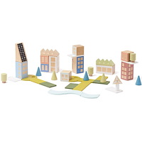 Kids Concept Stad klossar AIDEN