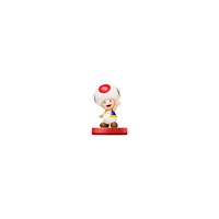 Nintendo Nintendo amiibo Toad - Super Smash Bros. Collection - extra videospelfigur för spelkonsol