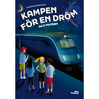 Camilla Wallqvister Nattåget (inbunden)