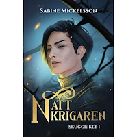 Sabine Mickelsson Nattkrigaren (bok, storpocket)