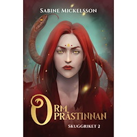 Sabine Mickelsson Ormprästinnan (bok, storpocket)