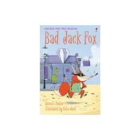 Usborne Publishing Ltd Bad Jack Fox (inbunden, eng)