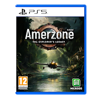 Microids Amerzone Remake: The Explorer's Legacy