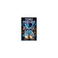 Terry Pratchett Reaper Man (häftad, eng)