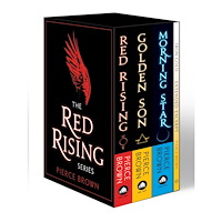Pierce Brown Red Rising 3-Book Box Set (häftad, eng)