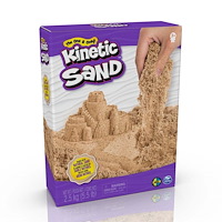 KINETIC SAND Kinetic Sand - 2,5 kg Sand (6060997)