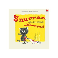 En bok för alla Snurran och den osande abborren (inbunden)