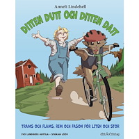 Anneli Lindehell Ditten Dutt och Ditten Datt (inbunden)