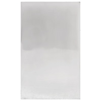vidaXL Bokstöd 2 st Silver 11x14x25 cm Aluminium Häst