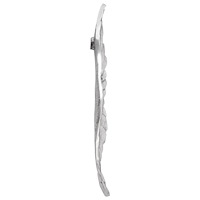 vidaXL vingar silver 91x31x5 cm Aluminium