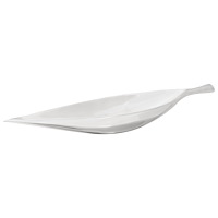 vidaXL Fruktkorg Silver 60x15x8 cm Aluminium