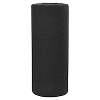 vidaXL Konstgräs Svart 1x10 m 40 mm