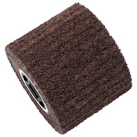 vidaXL Sliprollers 3 st 120 korn syntetisk fiber