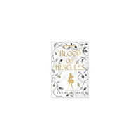 Jasmine Mas Blood of Hercules Collector's Edition (inbunden, eng)