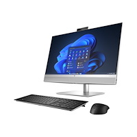 Hewlett-Packard HP EliteOne 870 G9 - allt-i-ett Core i5 13500 2.5 GHz - vPro Enterprise - 16 GB - SSD 512 GB - LED 27"