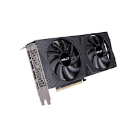PNY Technologies PNY Geforce RTX 4070 SUPER 12GB - VERTO Overclocked Dual Fan Edition - grafikkort - GeForce RTX 4070 Super - 12 GB