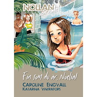 Boksmart Skola Fin som du är, Noelia (inbunden)