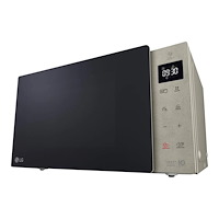 LG Electronics LG NeoChef MH6535NBS - mikrovågsugn med grill - fristående - svart/stålsilver