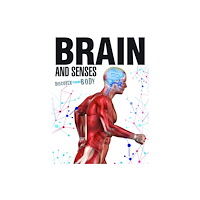 BookLife Publishing Brain and Senses (inbunden, eng)