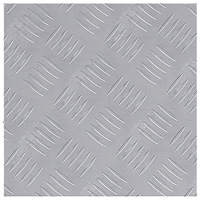 vidaXL Aluminiumplattor - 2 stycken, Halkfria, 30x30 cm