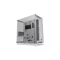 Thermaltake Technology Thermaltake Core P3 TG Pro Snow - mid tower - utökad ATX