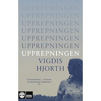 Vigdis Hjorth Upprepningen (inbunden)