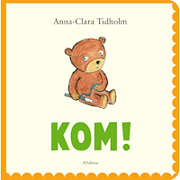 Alfabeta Kom! (bok, board book)