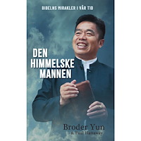 Paul Hattaway Den himmelske Mannen (bok, storpocket)